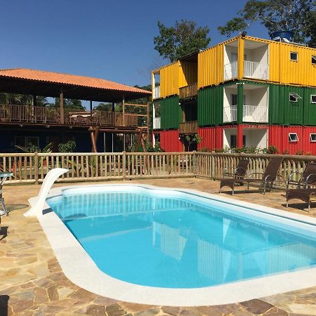 Trakai Suites Ubatuba Zewnętrze zdjęcie
