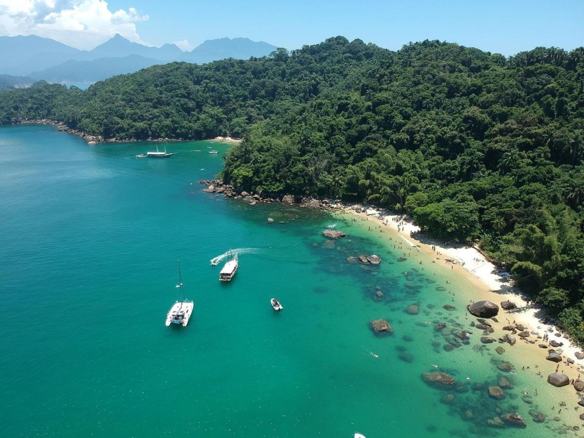 Trakai Suites Ubatuba Zewnętrze zdjęcie