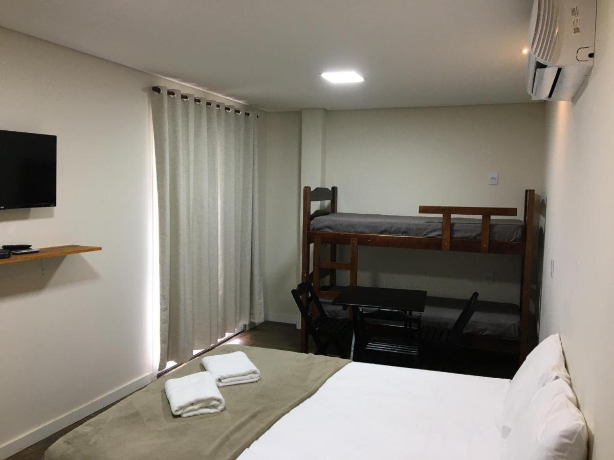 Trakai Suites Ubatuba Zewnętrze zdjęcie