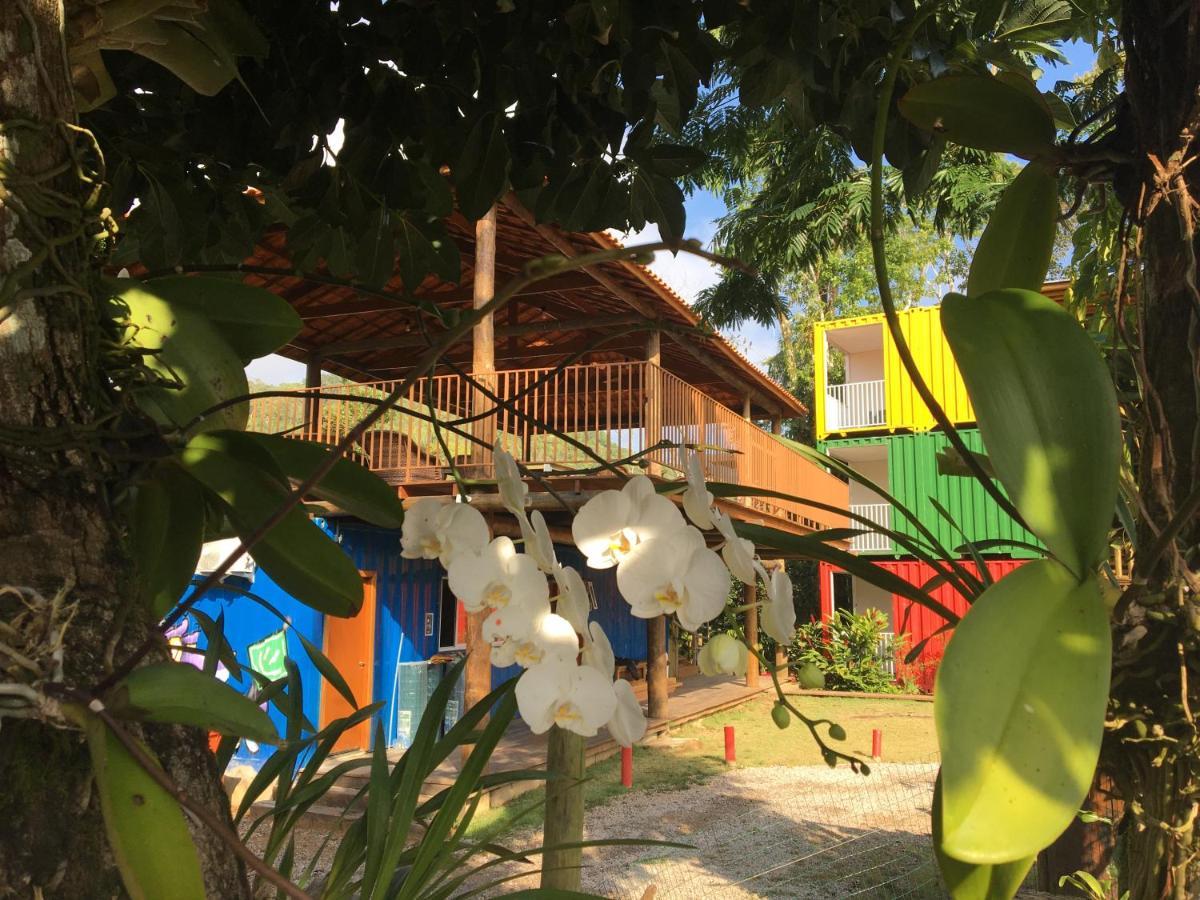 Trakai Suites Ubatuba Zewnętrze zdjęcie