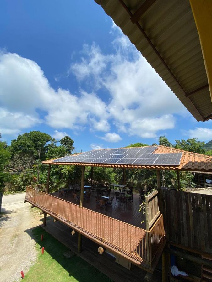 Trakai Suites Ubatuba Zewnętrze zdjęcie