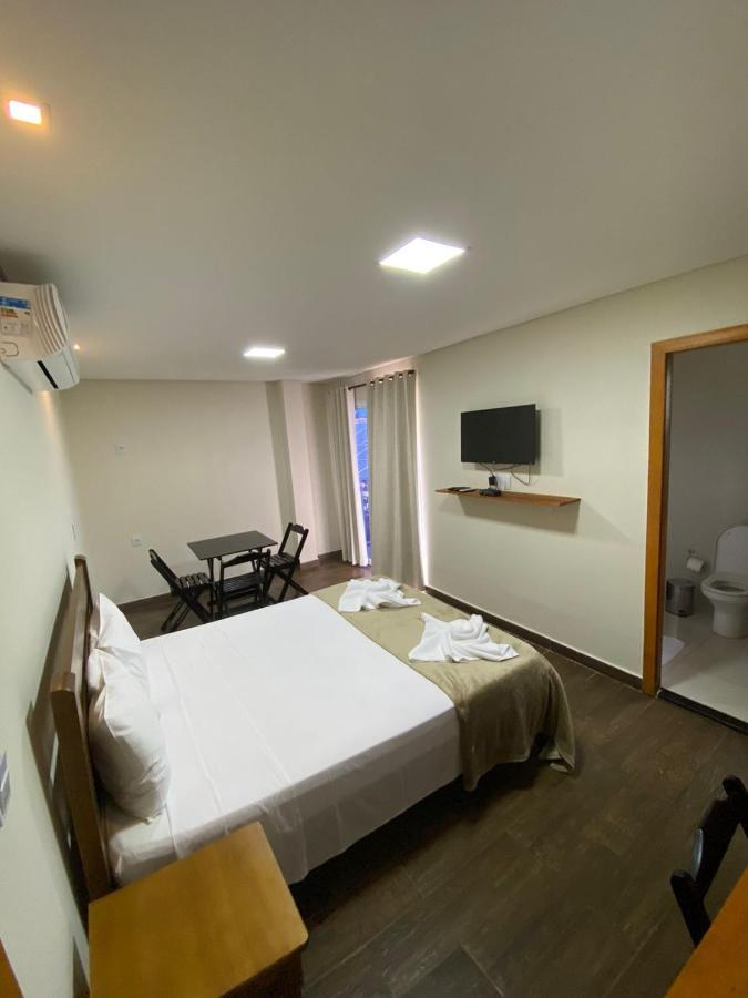 Trakai Suites Ubatuba Zewnętrze zdjęcie